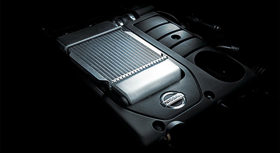 3.0 l Turbo Diesel Engine-Vehicle Feature Image