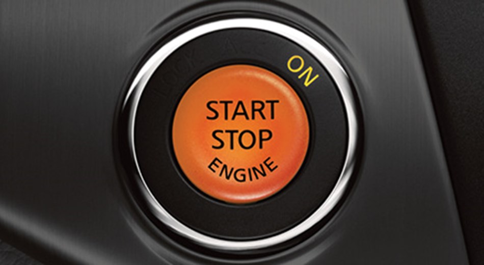 Patrol Y62 KEYLESS ENTRY WITH START STOP BUTTON